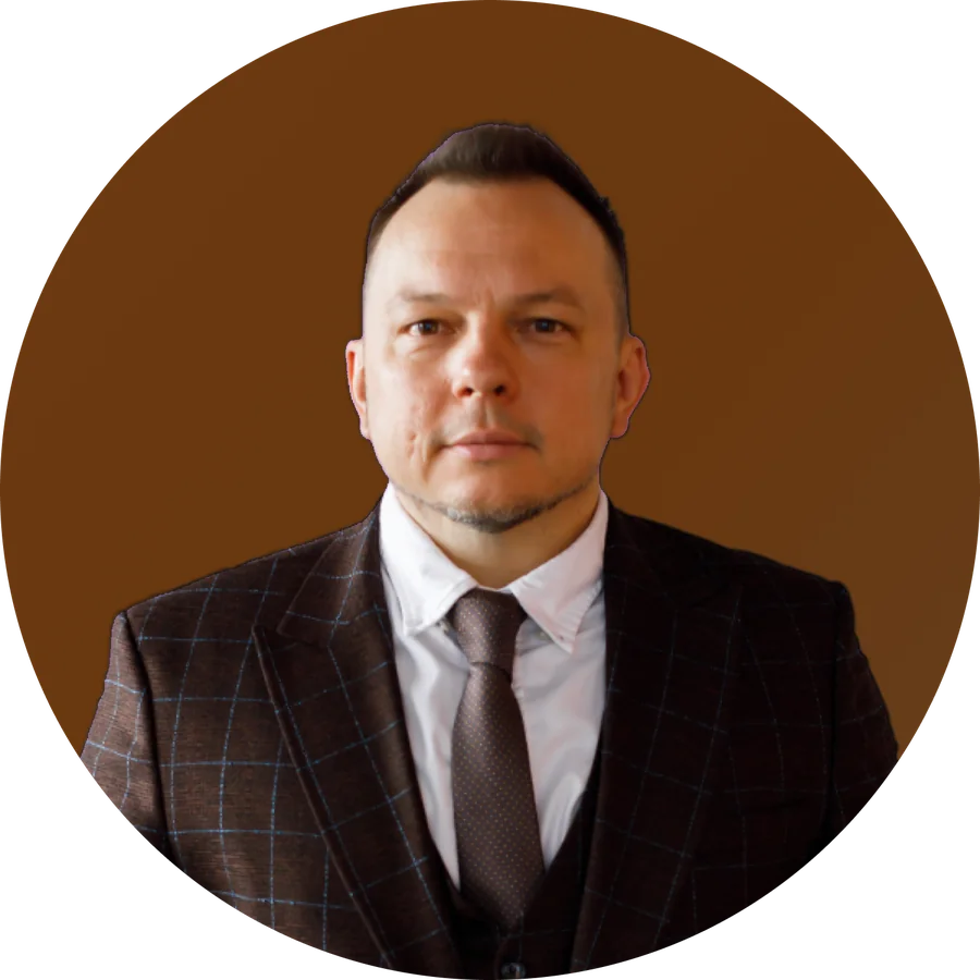 Сергей Семёнов, основатель ESSG Consulting